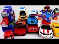 Vidéo pour enfants en français. Voitures - Robots - Transformers