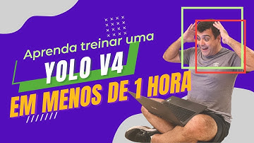COMO TREINAR UMA REDE YOLO DO ZERO