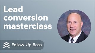 Lead Conversion Masterclass with Mitch Ribak screenshot 5