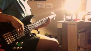 Firefly - Fourplay (Bass cover)