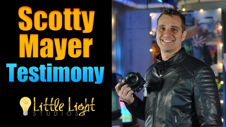 From Hollywood To Paradise | Scotty Mayer's Testim...