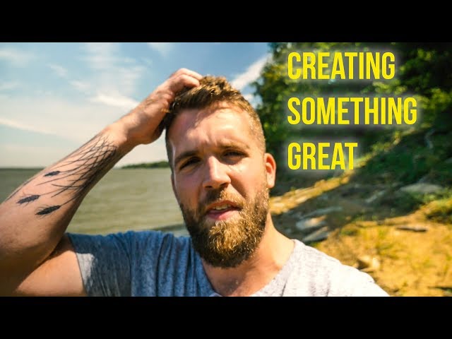 The Emotional Journey of Creating Anything Great Part II