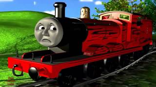 Thomas And Friends Trouble On The Tracks Part