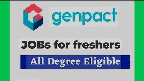 GENPACT HIRING PROCESS ASSOCIATE CONTENT MODERATION ENGLISH  FOR BOTH FRESHERS AND EXPERIENCED