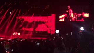 Fancam Jimin Sings Lie Sololive - Bts Wings Tour - North America