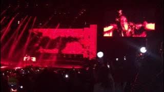 [FANCAM] Jimin Sings  'Lie' (Solo)Live - BTS Wings Tour - North America #10