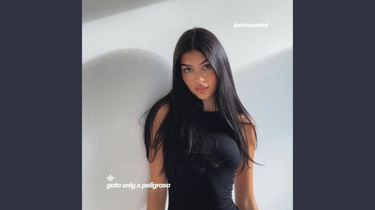 gata only x peligrosa (instrumental)