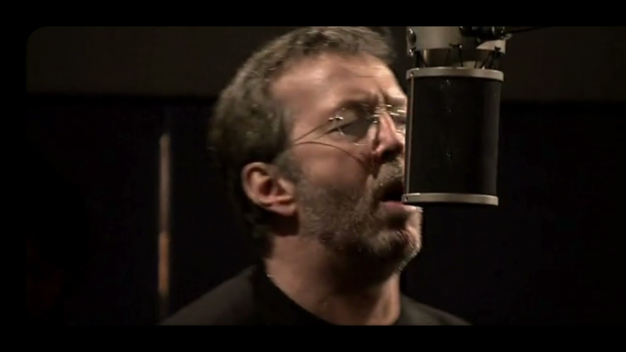 Sweet Home Chicago by Eric Clapton (Sessions for Robert J. in 2004)