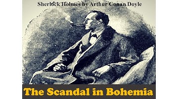 Learn English Through Story - A Scandal in Bohemia by Arthur Conan Doyle