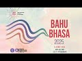 Bahu Bhasa 2025 - Day 3, Keynote by Dr. Rukmini Banerji