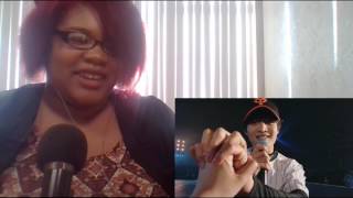 Shinee Minho Kiseki Live Reaction