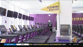 NYC Gyms Must Wait Longer To Reopen, Mayor De Blasio Says