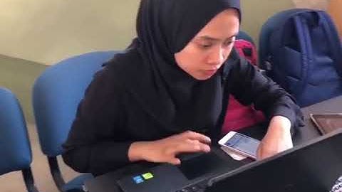 LMCW 2022 PENGURUSAN DAN ANALITIK DATA VIDEO KUMPULAN 41