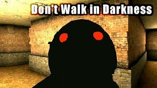Don't walk in Darkness - Full Gameplay -