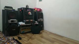 SONY LBT-XGV8 Modern Talking