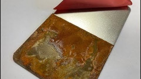 Protectapeel® Anti Rust To The Test!