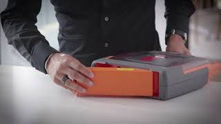 How To Change The Battery On The St John Ambulance G3 Elite Defibrillator Aed