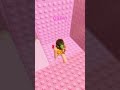 playing a normal obby game #roblox