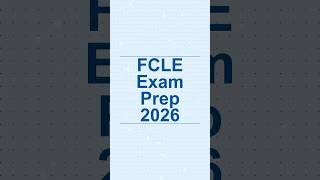 FCLE Exam Prep 2026 | Pass on Your First Try (2026 Update) #fcleexam #civic #examprep