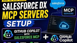 Salesforce DX MCP Servers Setup | GitHub Copilot Salesforce MCP Integration Guide Salesforce DX MCP Servers Setup | GitHub Copilot Salesforce MCP Integration Guide