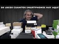 CUANTOS SMARTPHONES TIENE JOSETECNOFANATICO en el 2021? DE LOCOS!!