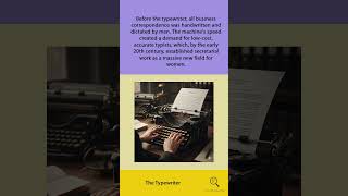 5 Critical Inventions That Shaped Modern Office Life (Point 1)