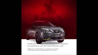 Nissan Juke - superkangelane Batman´i filmis Resimi