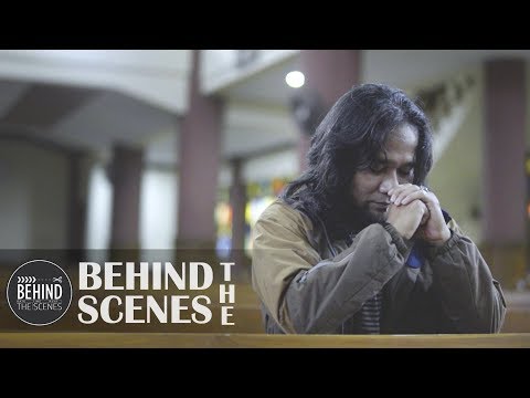 Ayah Ibu - Music Video by 8Frames Akindo (Behind the scene)