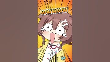 AIにドン引きされる戌神ころね #vtuber #shorts