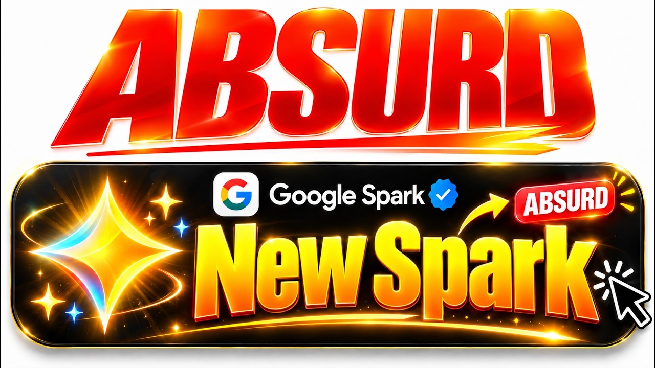 This NEW Gemini Spark Feature Is ABSURD!