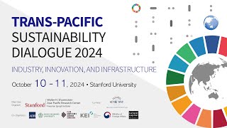 TPSD 2024 - Expert Panel 1: Investments for Industrial Innovation and Sustainable Infrastructure