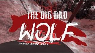 The Big Bad Wolf - A NoLimits 2 Modern-style Arrow Looping Coaster