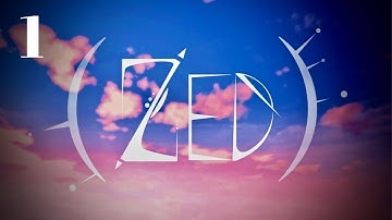 Zed Walkthrough Part 1 - Chapters 6 & 5