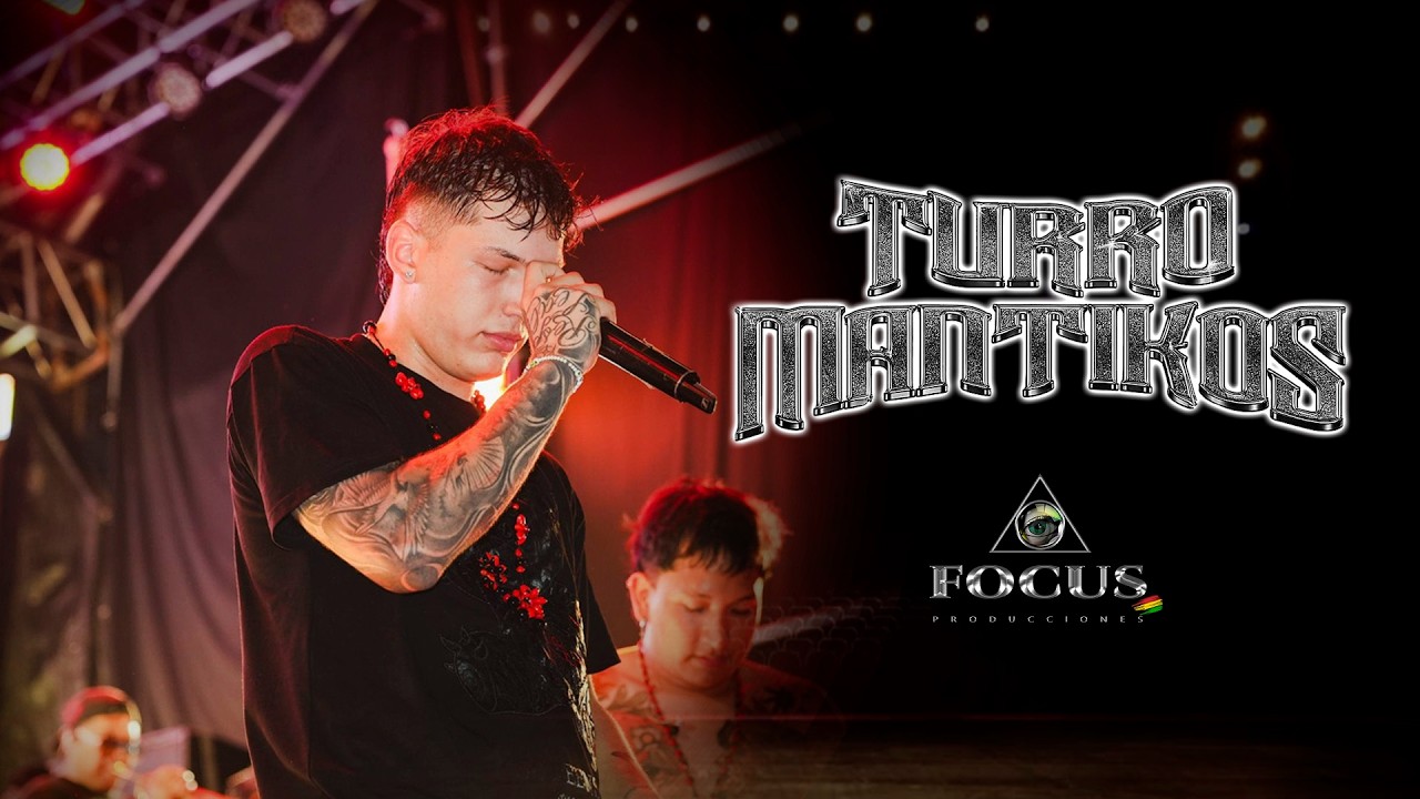 ♪♪⚫ TURROMANTIKOS EN VIVO   ♪ 🟢FOCUS PRODUCCIONES - 2026