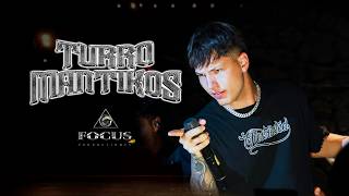 ♪♪⚫ TURROMANTIKOS EN VIVO   ♪ 🟢FOCUS PRODUCCIONES - 2026