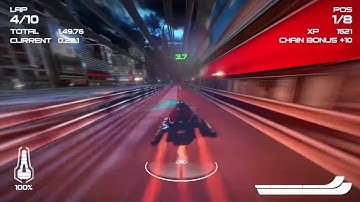 Wipeout Omega Collection : SoA_Booney : Unity Square A+ Challenge : WR