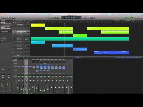 creating-a-song-in-logic-pro-x:-part-11-mixing-instruments