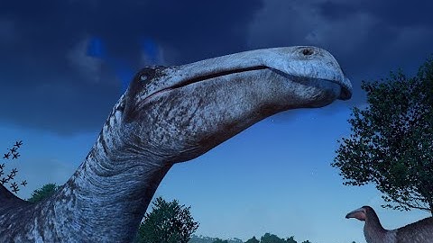 Day 360 of adding a Deinocheirus to this park until they