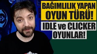 BAĞIMLILIK YAPMASI İÇİN TASARLANMIŞ OYUNLAR: CLICKER ve IDLE OYUNLAR! screenshot 5