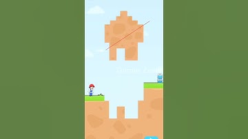 Slice To Save All Levels Gameplay | Level- 12 | Gamer Zeet #shorts #slicetosave #puzzle