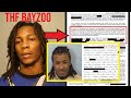 Thf bayzoo exposed cooperated in 2014 murder case informant bruh bruh also confirmed  hood doc