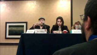 Yuseis Experience at Anime Los Angeles 2012 Day 2 Part 4 - Last part of the Tricks of Trade Panel