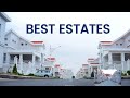 Best Estates in Lagos Nigeria