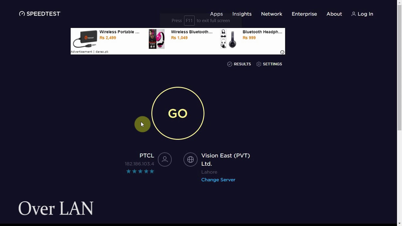 PTCL 10mbps Broadband (Copper Wire) YouTube