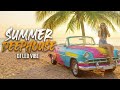 Summer Deep House Part 11 DJ Leo Vibe 