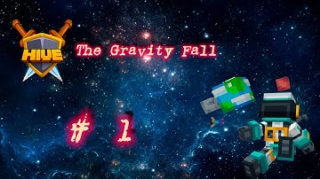 HIVE SERVER GRAVITY MODE IN MOBILE 😱 || HOW IM BECOMING PRO IN THIS MODE