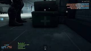 When friendly fire's enabled
