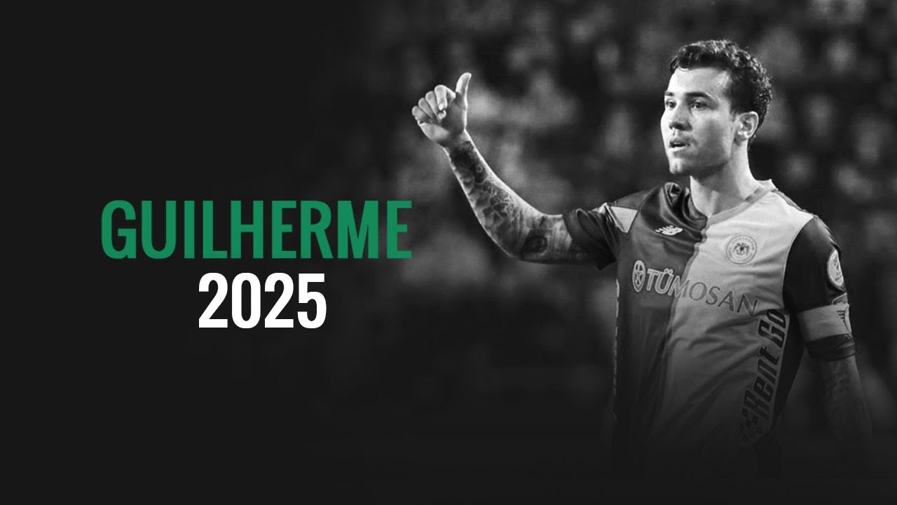 Guilherme Sitya | Skills and Assists | Konyaspor | 2025