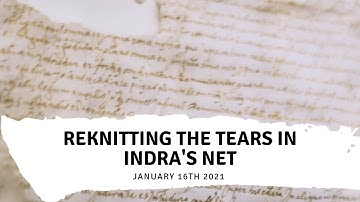 Reknitting the tears in Indra