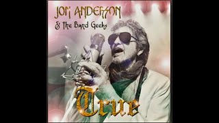 Vinyl Community Jon Anderson and The Band Geeks True Album Review
